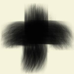 Ash Wednesday Cross