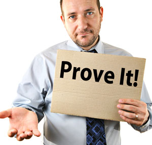 Prove It